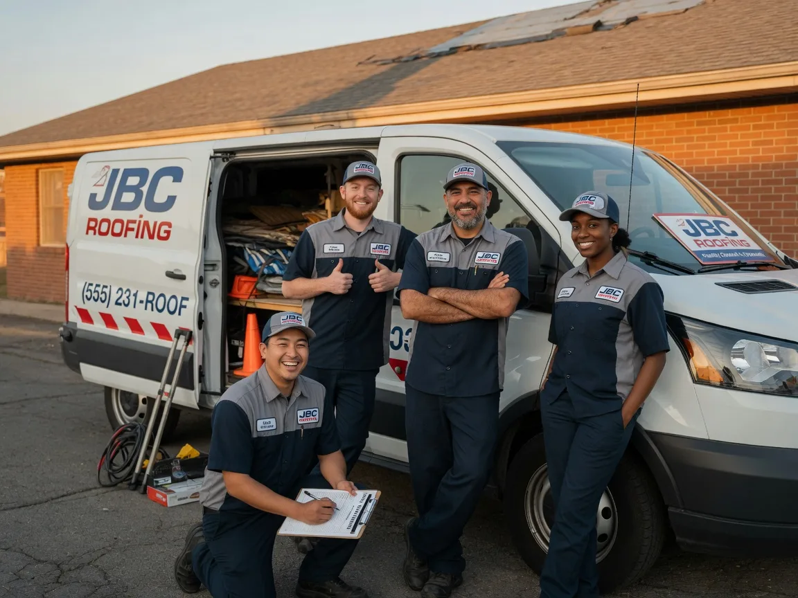 Roof Replacement company in Jet, OK